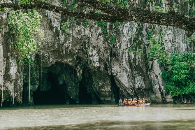 Puerto Princesa: UNESCO Underground River Day Tour - The road from Puerto Princesa to Sabang