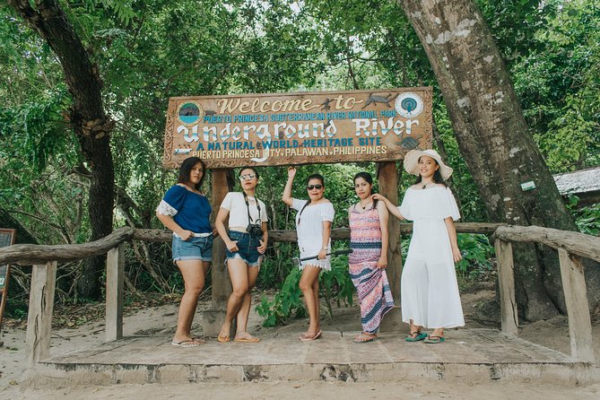 Puerto Princesa: UNESCO Underground River Day Tour - Buena Vista views and the Sabang stop