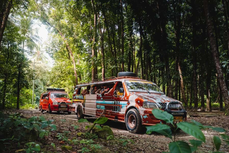 Riverside Jungle Trip & Sunset Boat Party by Haqqy Life - A day built around people, not just scenery