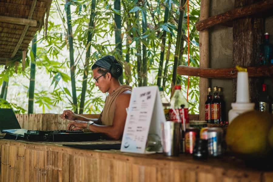 Riverside Jungle Trip & Sunset Boat Party by Haqqy Life - What the $40 price really covers