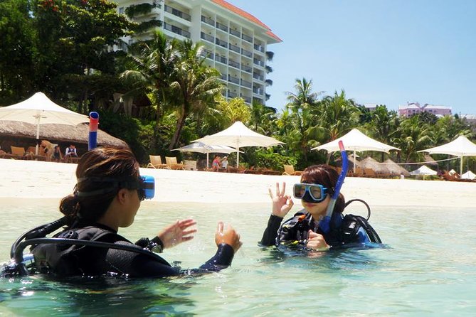 Scuba Diver Course (PADI) - What your course days are likely to involve