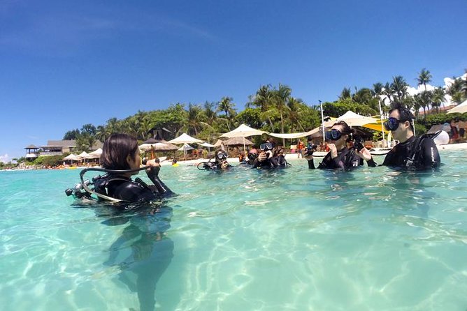 Scuba Diver Course (PADI) - Understanding the 12-meter supervision rule