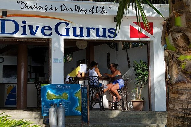 Scuba Diving in Boracay: SSI Basic Diver for Beginners - What the strongest feedback tells you