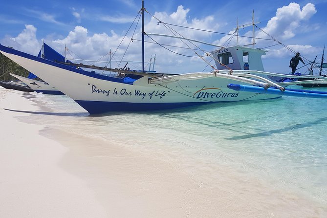 Scuba Diving in Boracay: SSI Basic Diver for Beginners - Should you book this SSI session?