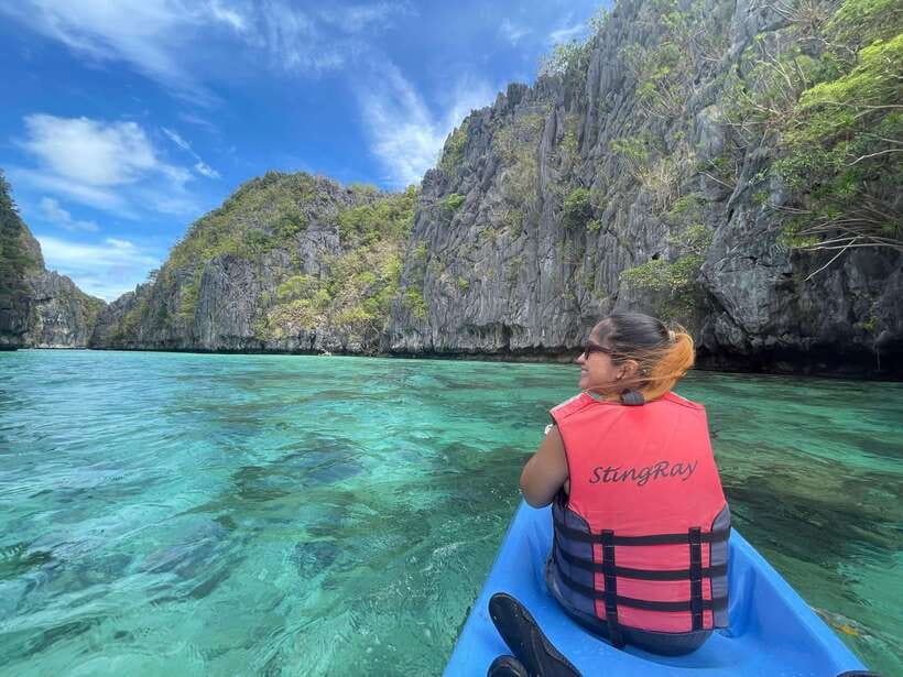 Shared El Nido Tour A - What the $24 El Nido Tour A really covers
