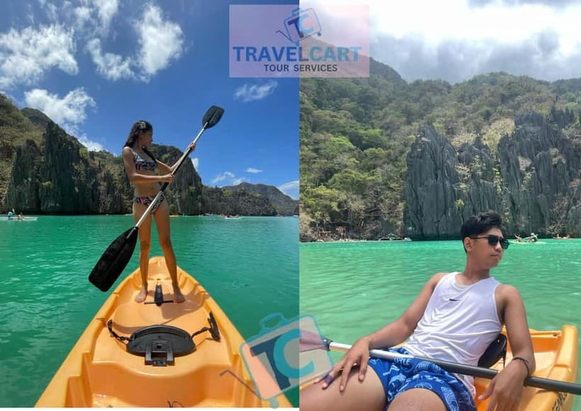 Shared El Nido Tour A - Payong-Payong Beach and the unhurried part of the day