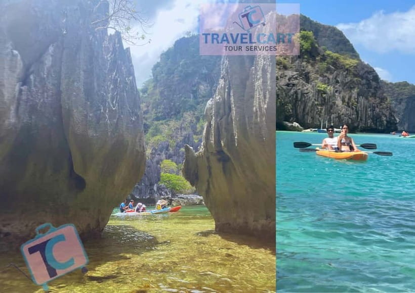 Shared El Nido Tour A - Rainy-season changes and cancellation terms
