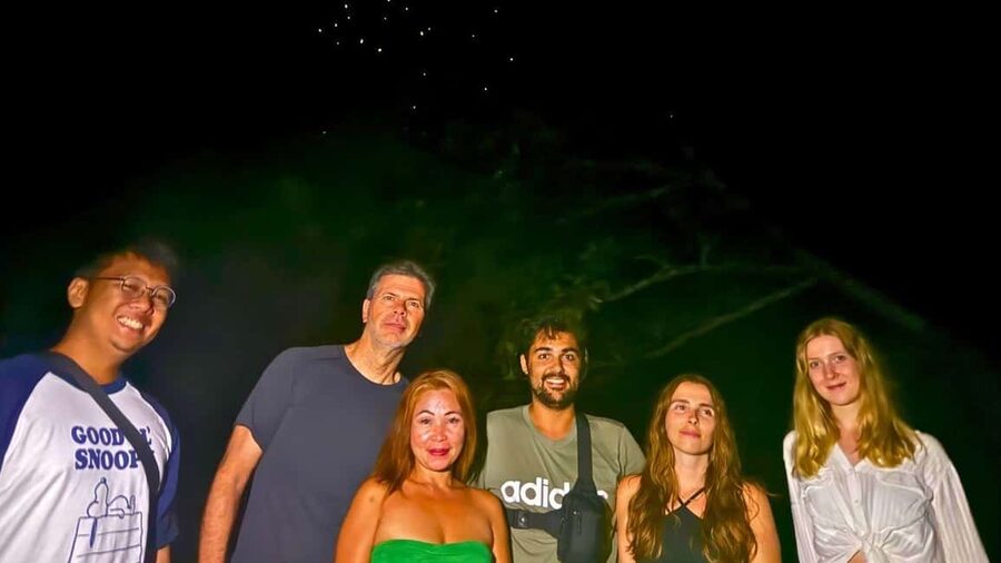 Shared Firefly Watching Cruise on Bohol’s Scenic Loboc River - A short night on the Loboc River