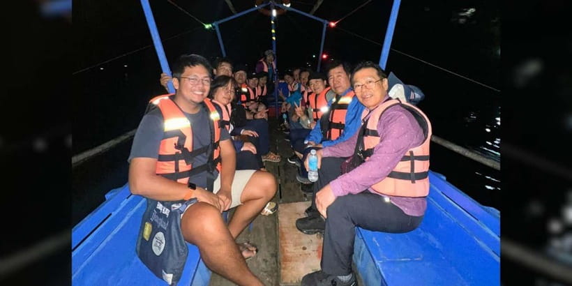 Shared Firefly Watching Cruise on Bohol’s Scenic Loboc River - What the $32 price really covers
