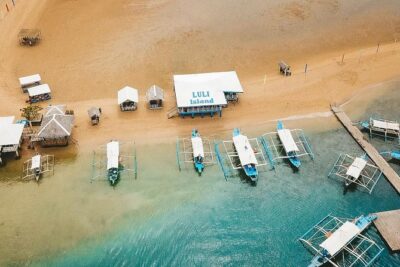 Shared Honda Bay Island Hopping Tour