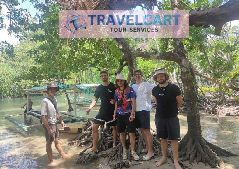 Shared Underground River with Mangrove Paddle Boat & LUNCH - Why this Palawan day trip works