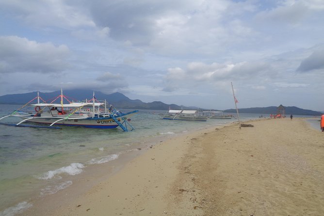 Shore excursion: Puerto Princesa Island Hopping Tour - Lu-Li Island offers photos and an easy swim