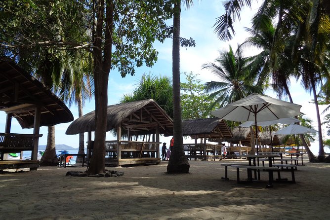 Shore excursion: Puerto Princesa Island Hopping Tour - Starfish Sandbar Resort is the highlight for many