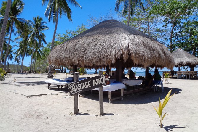 Shore excursion: Puerto Princesa Island Hopping Tour - Is the $100 price fair?