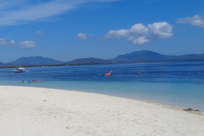 Shore excursion: Puerto Princesa Island Hopping Tour - Honda Bay sets the pace