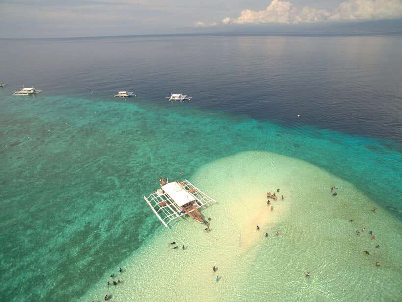 Siargao Island Hopping: Tri Island Tour - Shared and Private - Key points before you book