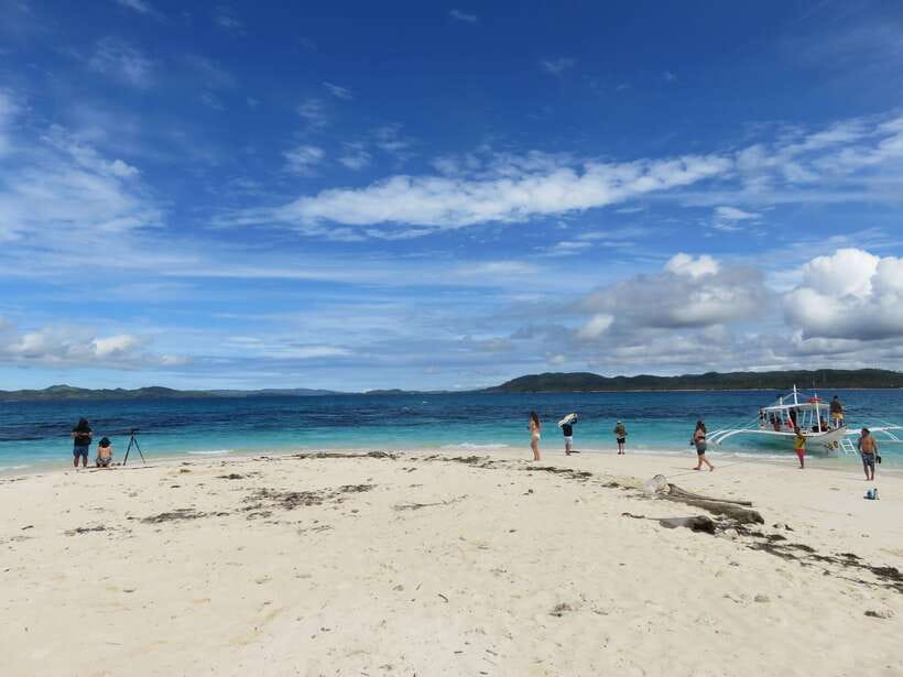 Siargao Island Hopping: Tri Island Tour - Shared and Private - Three islands, three different moods
