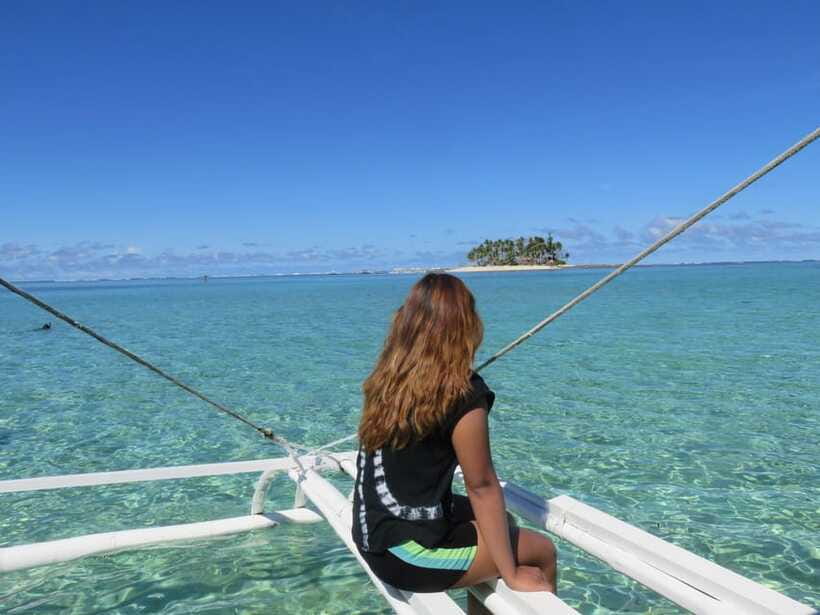 Siargao Island Hopping: Tri Island Tour - Shared and Private - Smart packing for sun, sand, and limited refills