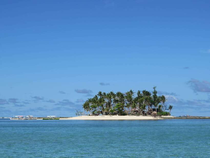 Siargao Island Hopping: Tri Island Tour - Shared and Private - Starting from General Luna at about 8:30