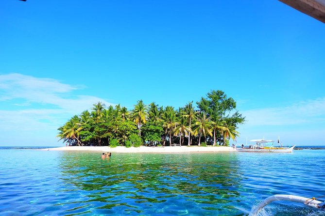 Siargao Island Hopping - Starting at 7:00 am around General Luna