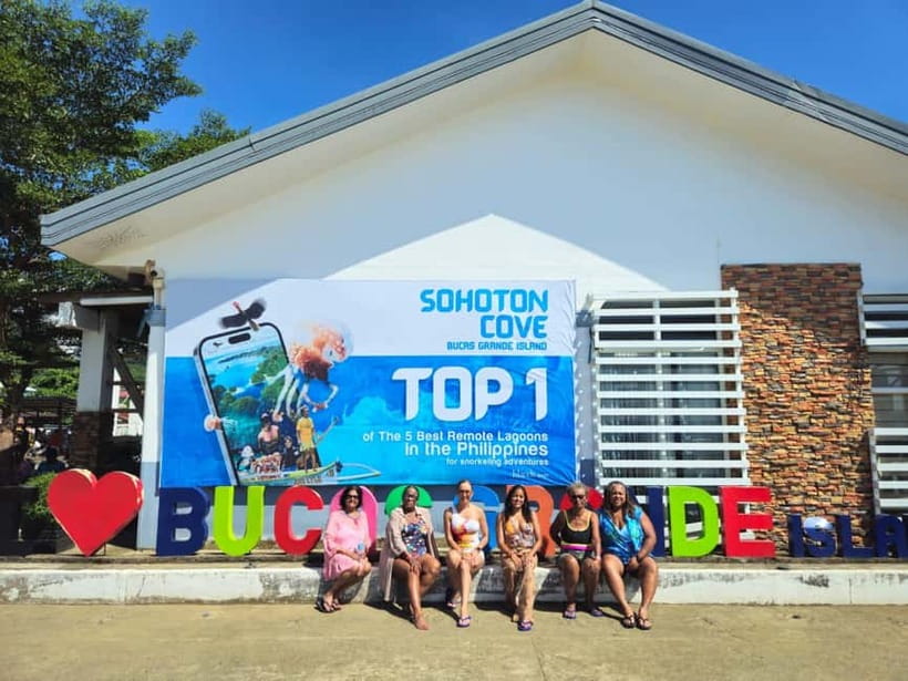 Siargao: Jellyfish Sohoton Cove Tour with Lunch and Pickup - The Stingless Jellyfish Sanctuary