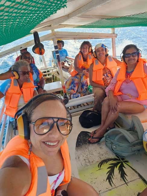 Siargao: Jellyfish Sohoton Cove Tour with Lunch and Pickup - What to Pack for the Long Day