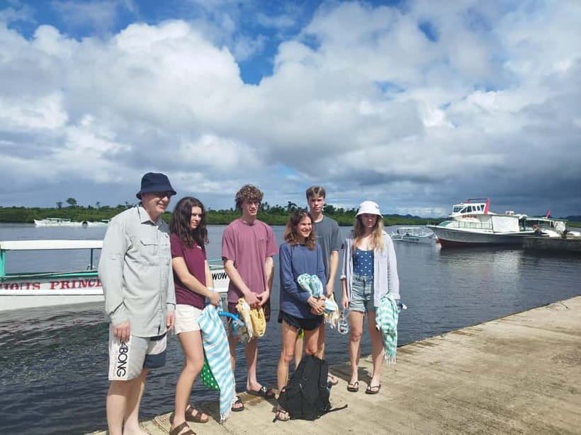 Siargao:Lagoon,Cave Rock Pool, w/Lunch & Transfer - What to pack and how to prepare