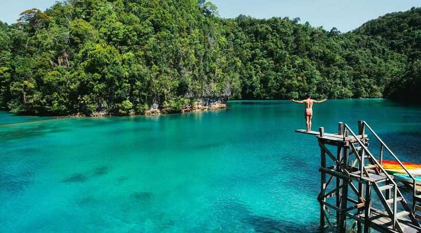 Siargao Land Tour Adventure - Sugba Lagoon and the final two hours