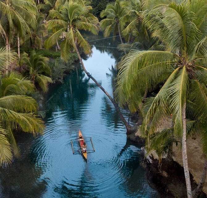 Siargao Land Tour Adventure - Who should book this tour