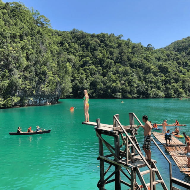 SIARGAO: Land Tour with Maasin River - Why this Siargao day trip works