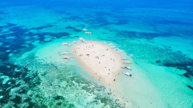 SIARGAO: PRIVATE ISLAND HOPPING GUYAM, DAKU AND NAKED ISLAND - Key points to know before you book