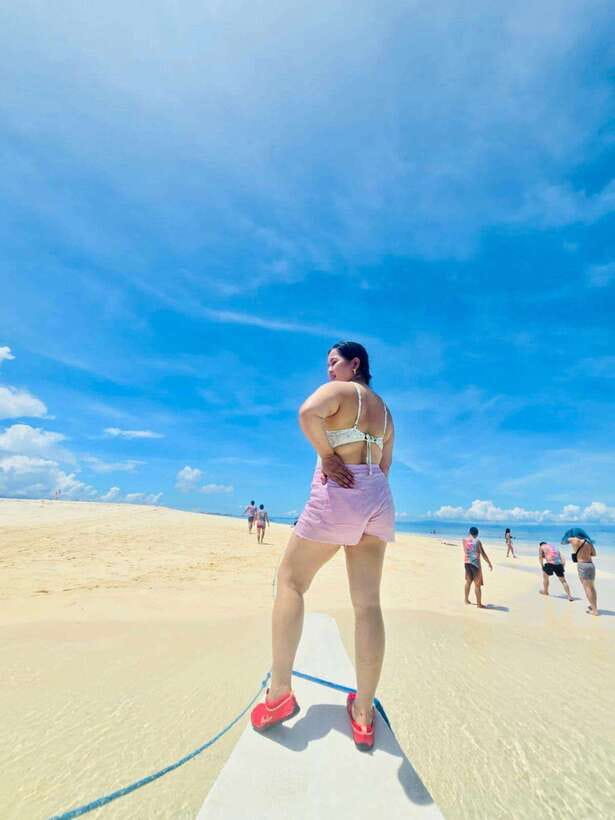 SIARGAO: PRIVATE ISLAND HOPPING GUYAM, DAKU AND NAKED ISLAND - What the private format really buys you