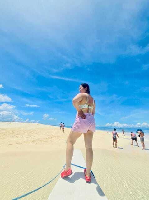 SIARGAO: PRIVATE ISLAND HOPPING GUYAM, DAKU AND NAKED ISLAND - Who will get the most from this tour?