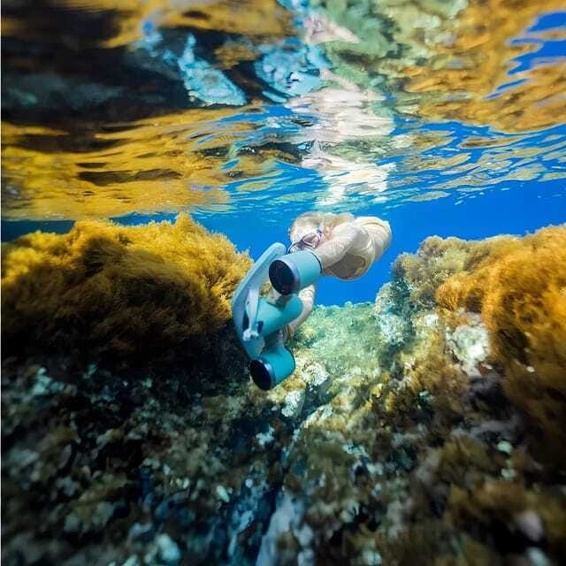 Siargao Seascooter: Experience Flying Underwater - Who should book it, and who should skip it