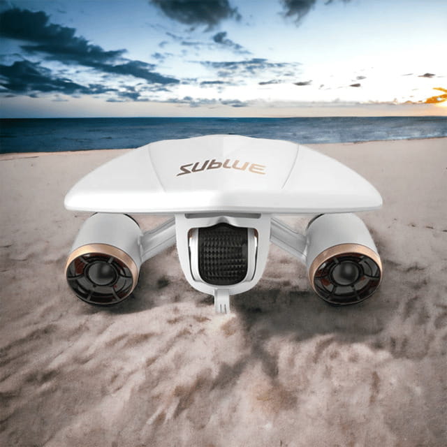 Siargao Seascooter: Experience Flying Underwater - Is $14 good value?