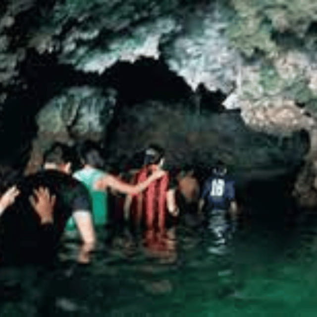 Siargao:Sohoton Island Hopping Tour with Jellyfish Sanctuary - Sohoton Cove and its seven green islets