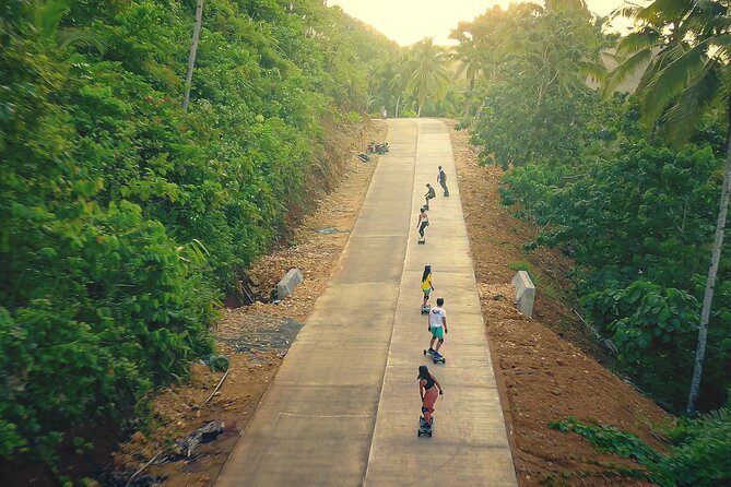 Siargao : Sunset 2 Hours Guided Electric Skate Experience - Key points to know before you book