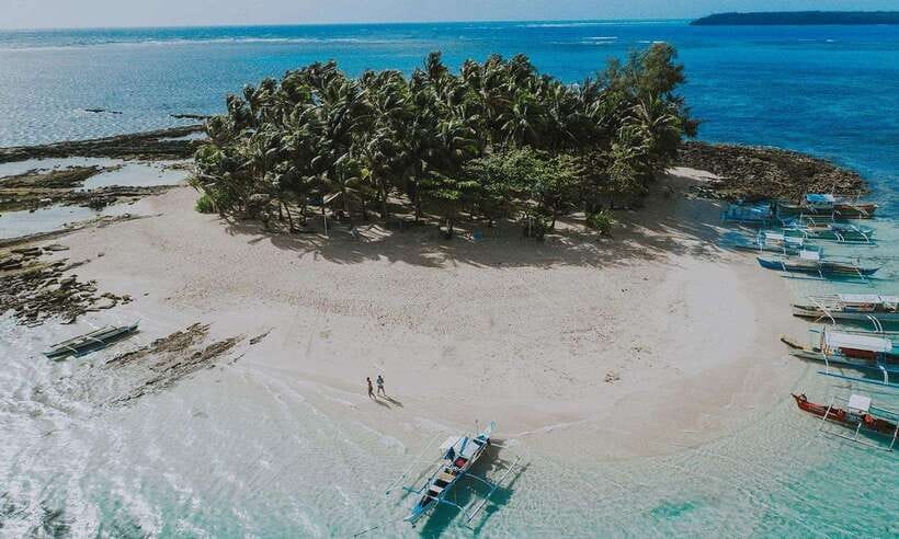 Siargao Tour A (shared tour) - Key points to know before booking