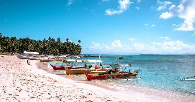 Siargao Tour A (shared tour) - Guyam Island: the small, photogenic finish