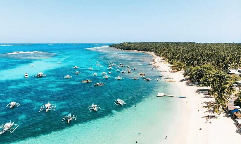 Siargao Tour A (shared tour) - What the six-hour schedule means for you