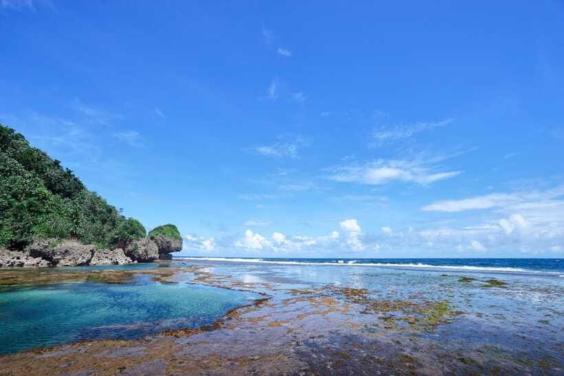 Siargao Tour B (shared tour) - Practical packing for pools, rocks, and beach time