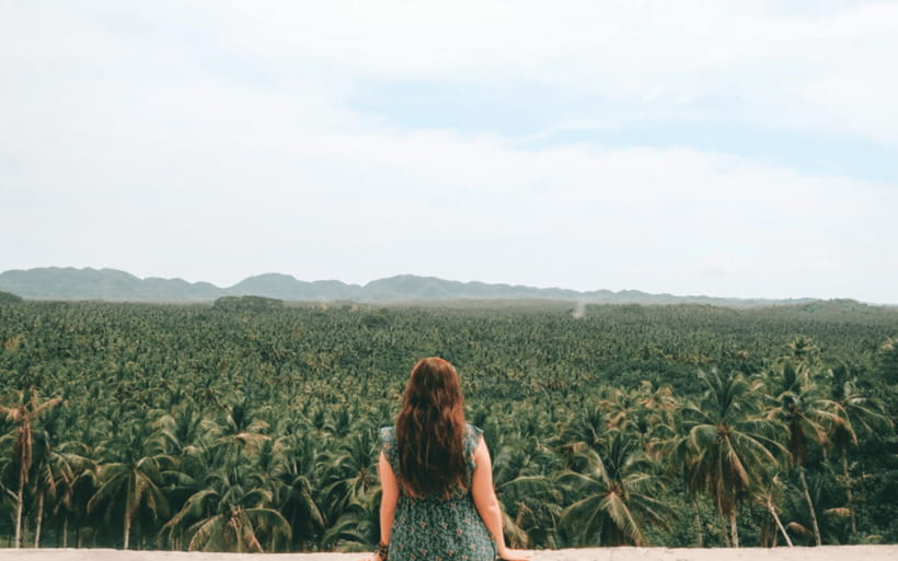 Siargao Tour G (Private Tour) - Daku Island offers the fullest island stop