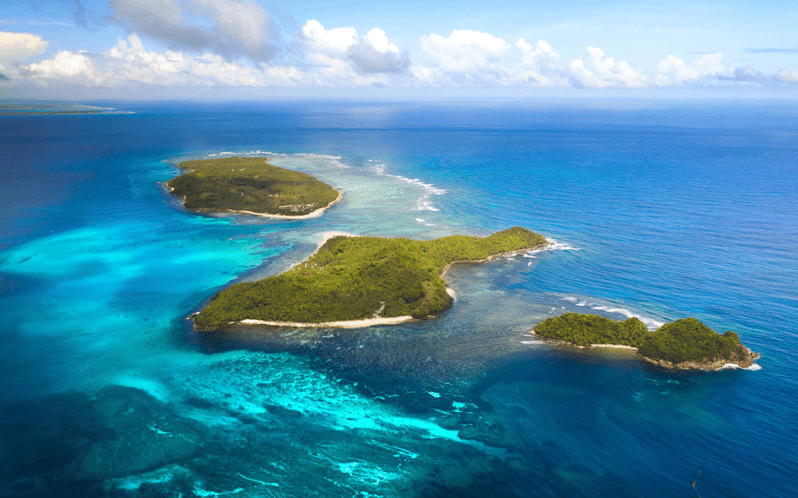 Siargao Tour I (Private Tour) - Coral Garden is the water-based highlight