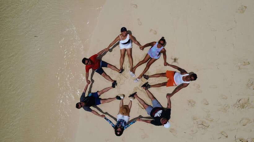 SIARGAO TRI-island DAKU/NAKED/GUYAM free drone/lunch - Key details before you book