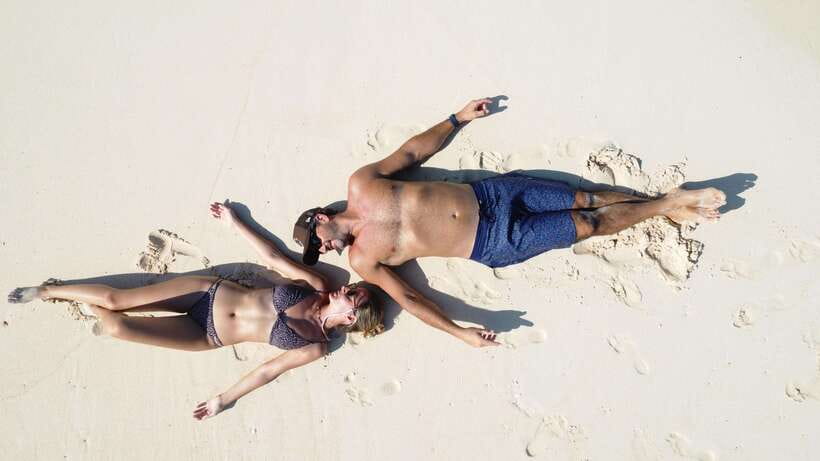 Siargao:Tri Island Hopping Naked Island, Daku, Guyam w/Lunch - Key points to know before you book