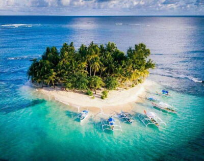 Siargao Tri-Island with Drone & Mermaid Tail