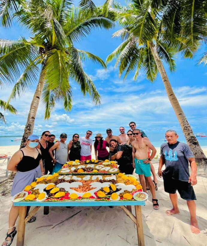 Siargao Tri-Island with Drone & Mermaid Tail - Who will enjoy this trip most
