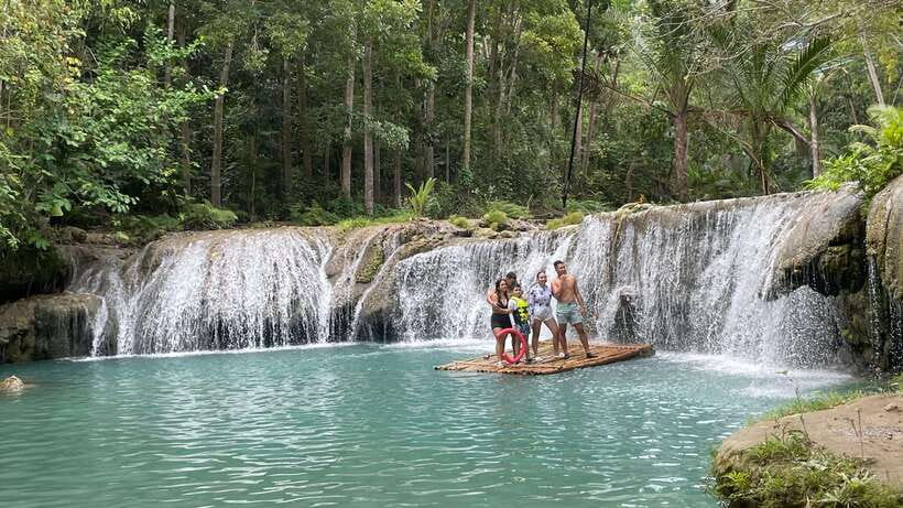 Siquijor Full day ( Private Tour ) Experience - Key points to know before booking