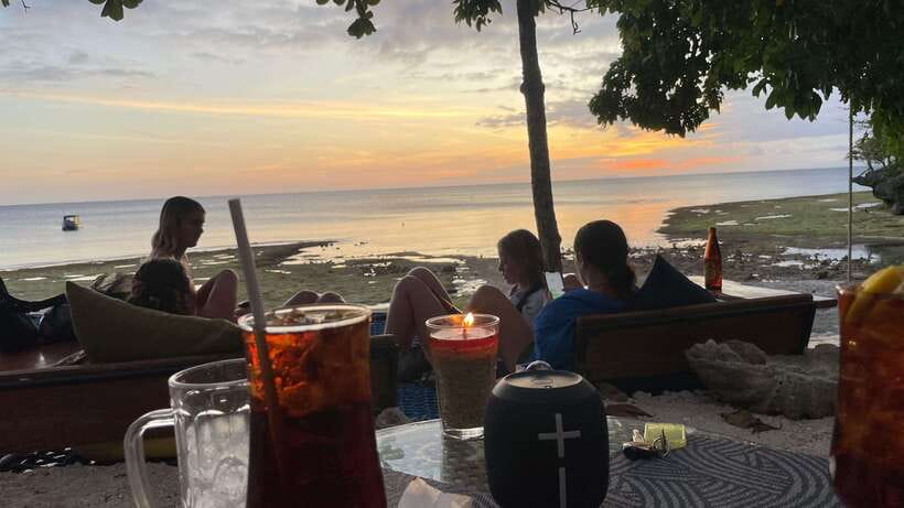 Siquijor Full day ( Private Tour ) Experience - The Balate trees and a fish spa with a local feel