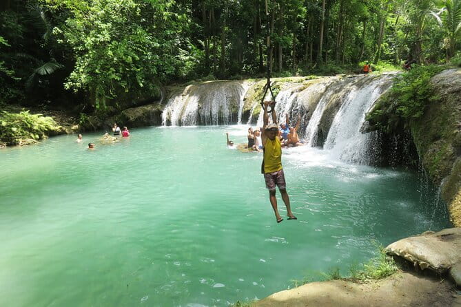Siquijor Land Tour - A full day of Siquijor in six hours